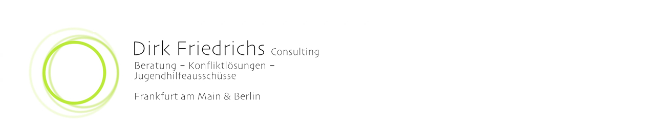 Dirk Friedrichs Consulting
